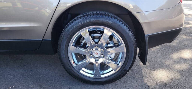 2011 Cadillac SRX Performance Collection