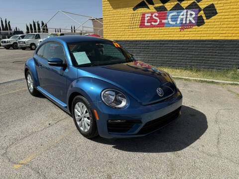 2019 Volkswagen Beetle