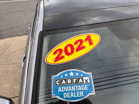 2021 Volkswagen Jetta SE