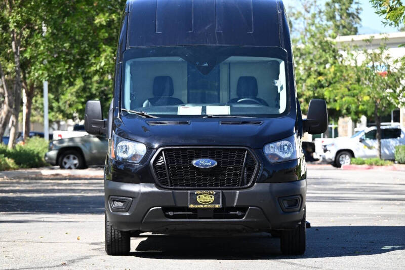 2020 Ford Transit 250