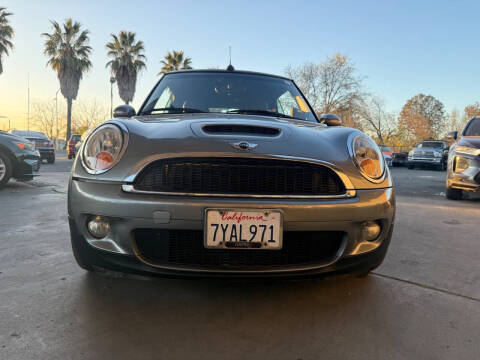 2010 MINI Cooper S