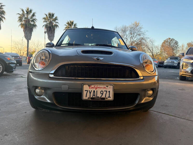 2010 MINI Cooper S