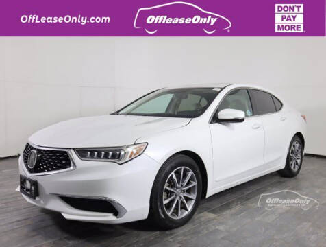 2019 Acura TLX