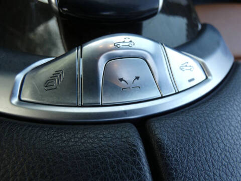 2017 Mercedes-Benz C-Class AMG C 43