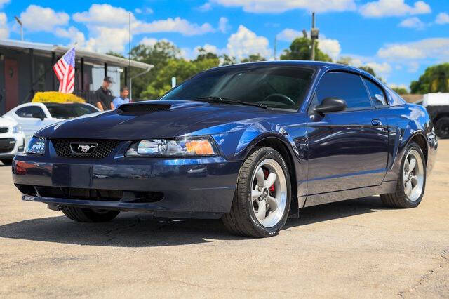 2001 Ford Mustang Bullitt