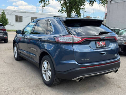 2018 Ford Edge SEL