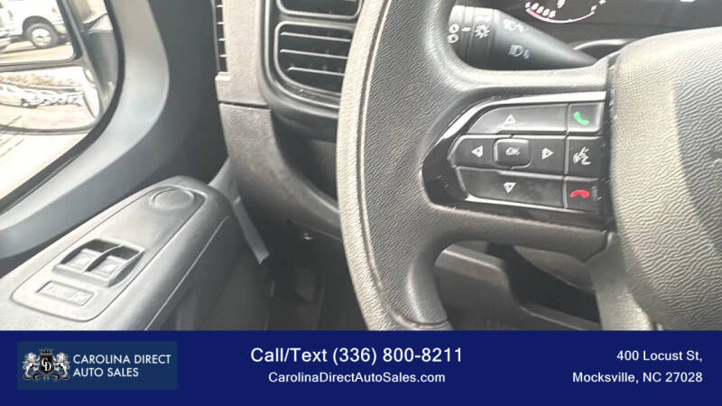 2023 RAM ProMaster 2500 136 WB