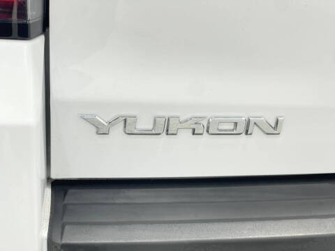 2016 GMC Yukon SLE