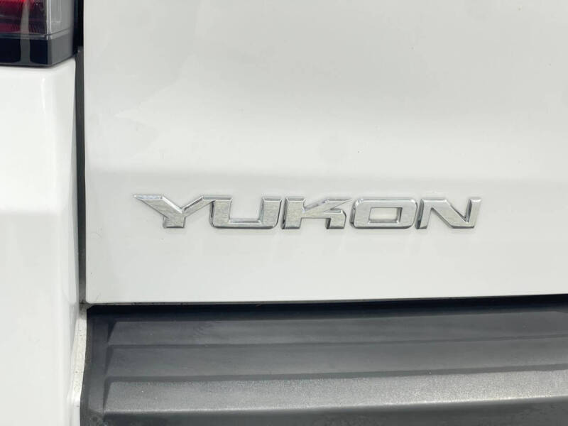 2016 GMC Yukon SLE