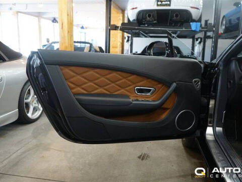 2013 Bentley Continental GT V8