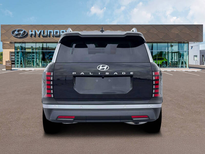 2026 Hyundai Palisade SEL