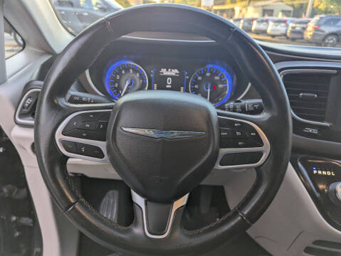 2018 Chrysler Pacifica Touring L