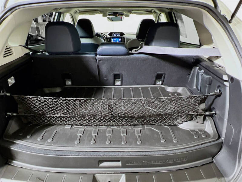 2021 Subaru Crosstrek Hybrid