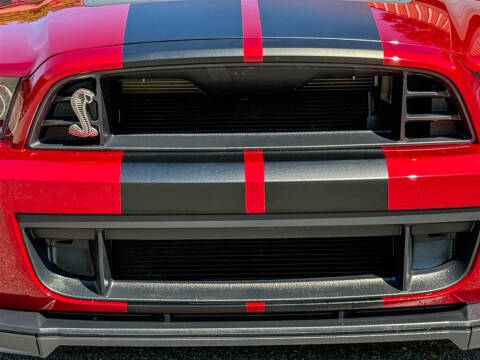 2014 Ford Shelby GT500