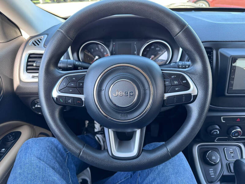 2018 Jeep Compass Sport