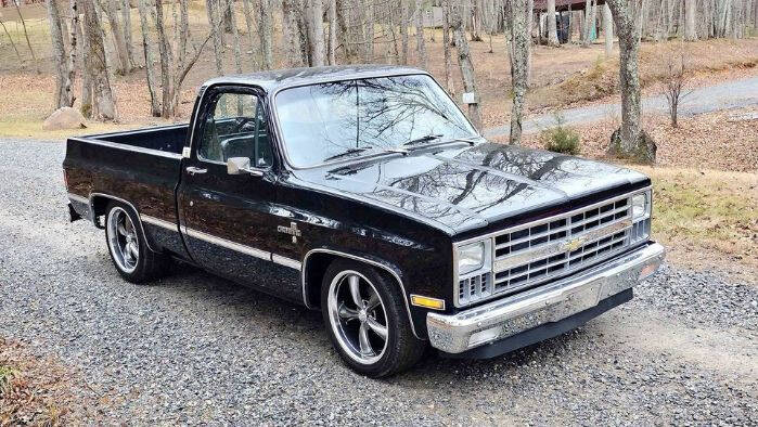 1981 Chevrolet C/K 10 Series For Sale - Carsforsale.com®