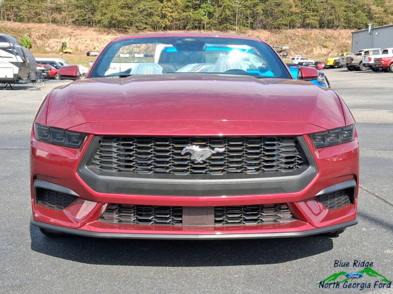 2025 Ford Mustang