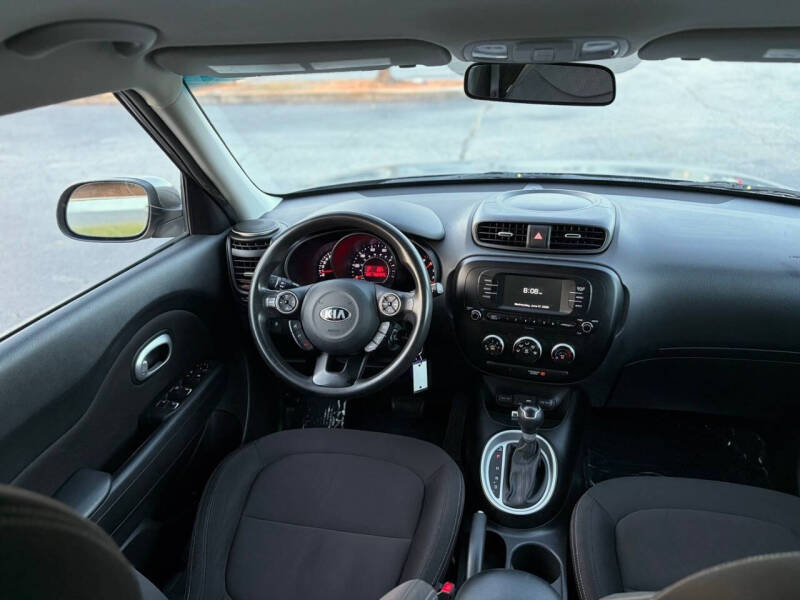 2017 Kia Soul