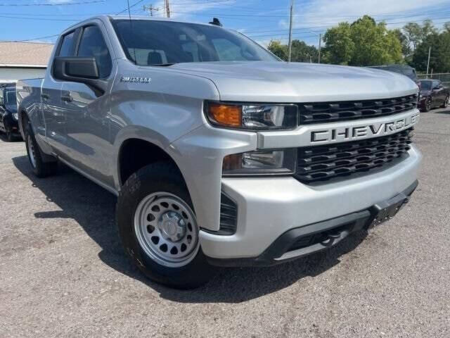 2019 Chevrolet Silverado 1500 for sale at Smart Chevrolet in Madison NC