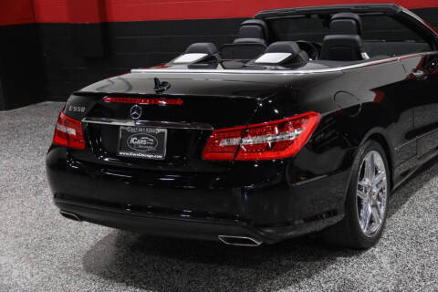 2013 Mercedes-Benz E-Class E 550