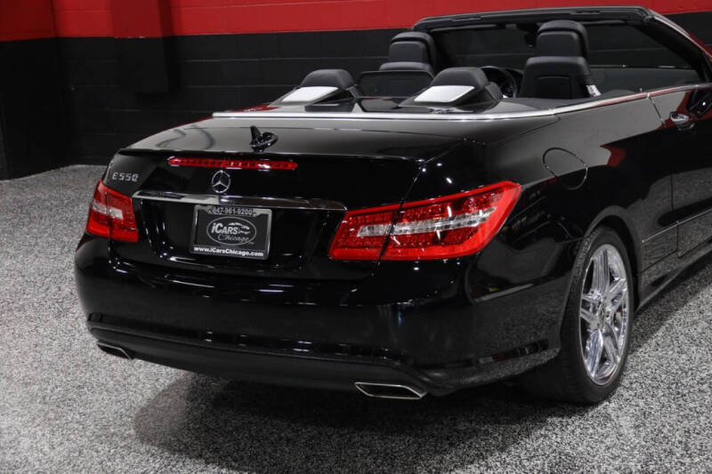 2013 Mercedes-Benz E-Class E 550