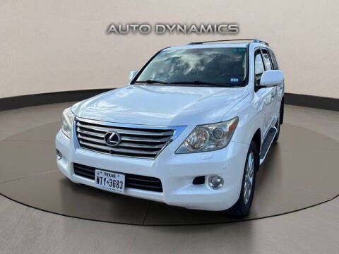 2008 Lexus LX 570