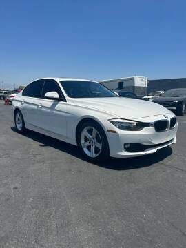 2014 BMW 3 Series for sale at Cars Landing Inc. in Colton CA