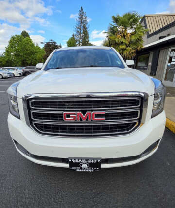 2017 GMC Yukon SLT