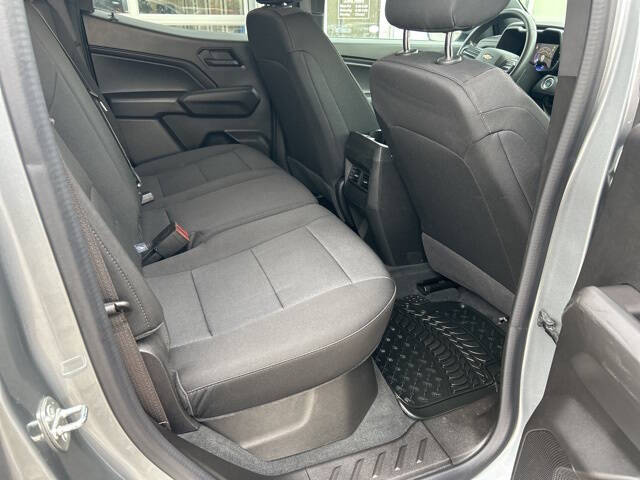 2023 Chevrolet Colorado Work Truck