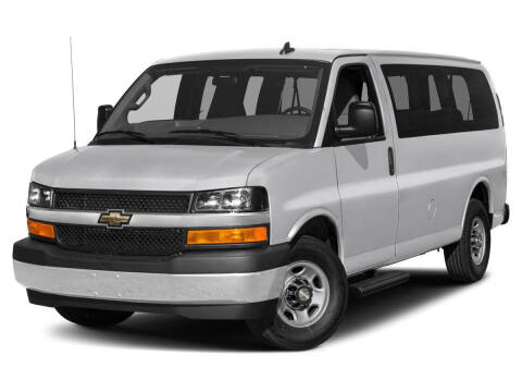 2017 Chevrolet Express LS 2500