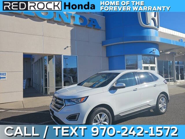 2015 Ford Edge SEL
