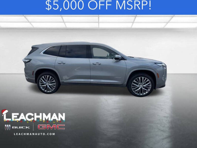2025 Buick Enclave Avenir
