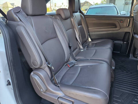 2019 Honda Odyssey EX-L