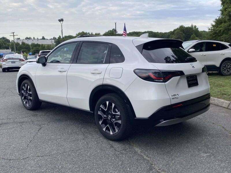 2026 Honda HR-V EX-L