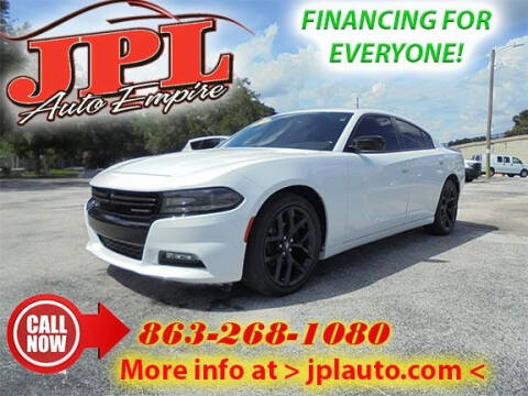 2020 Dodge Charger for sale at JPL AUTO EMPIRE INC. in Lake Alfred FL