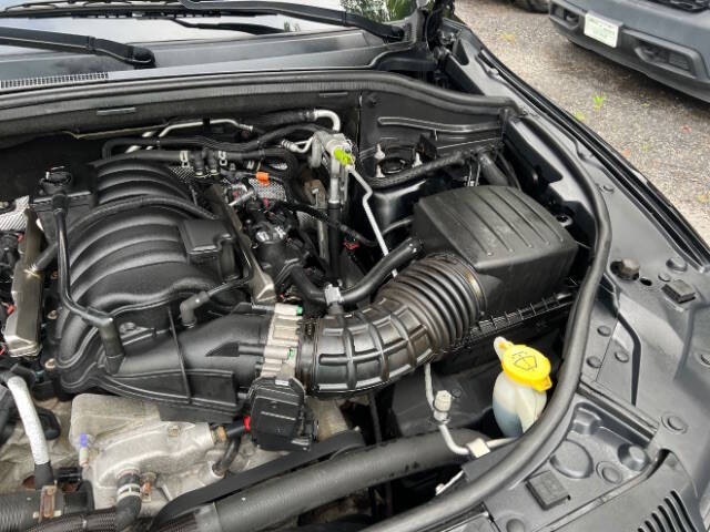 2018 Dodge Durango SRT
