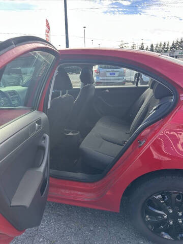 2012 Volkswagen Jetta