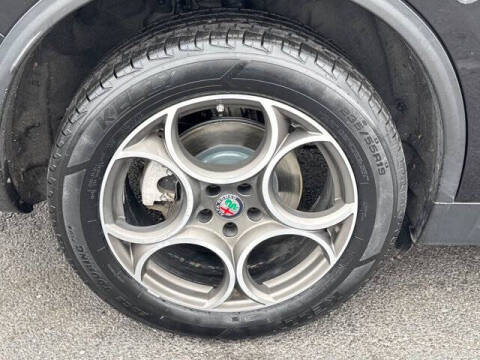 2020 Alfa Romeo Stelvio