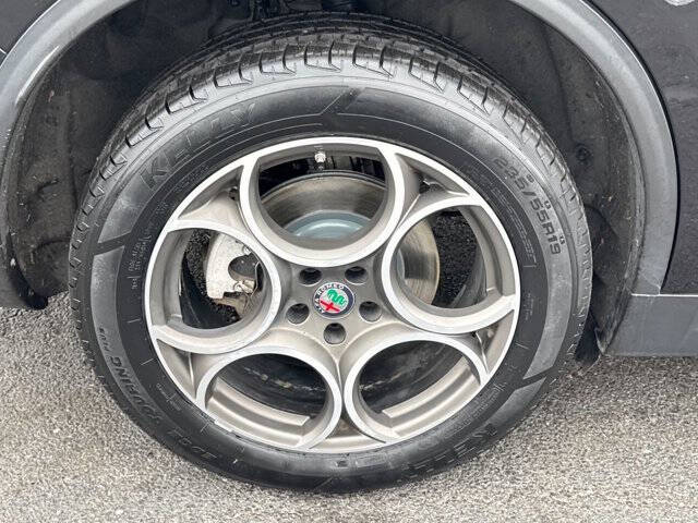 2020 Alfa Romeo Stelvio