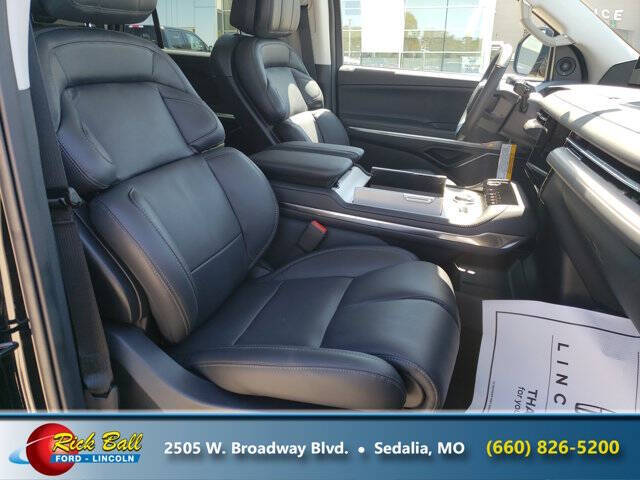 2025 Lincoln Navigator Reserve