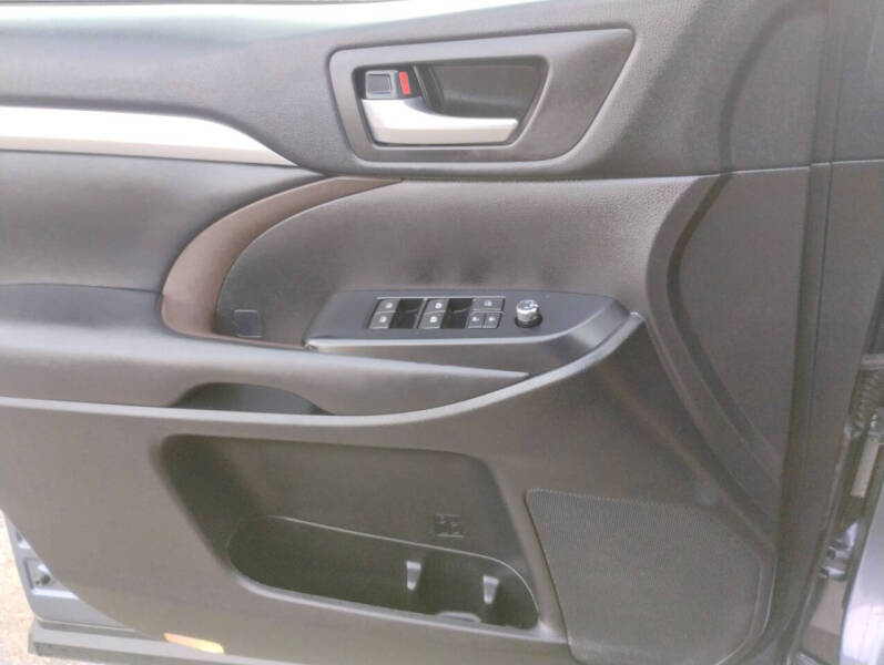 2018 Toyota Highlander