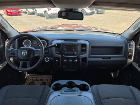 2014 RAM 1500 Express