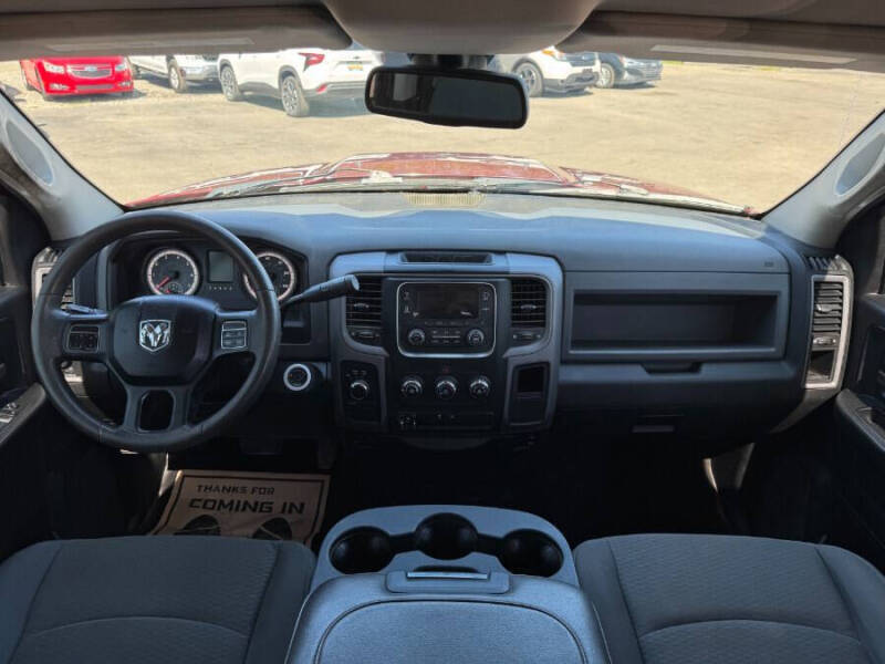 2014 RAM 1500 Express