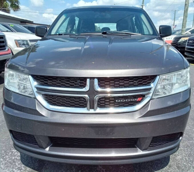 2019 Dodge Journey SE Value Package