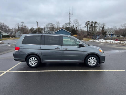 2010 Honda Odyssey EX