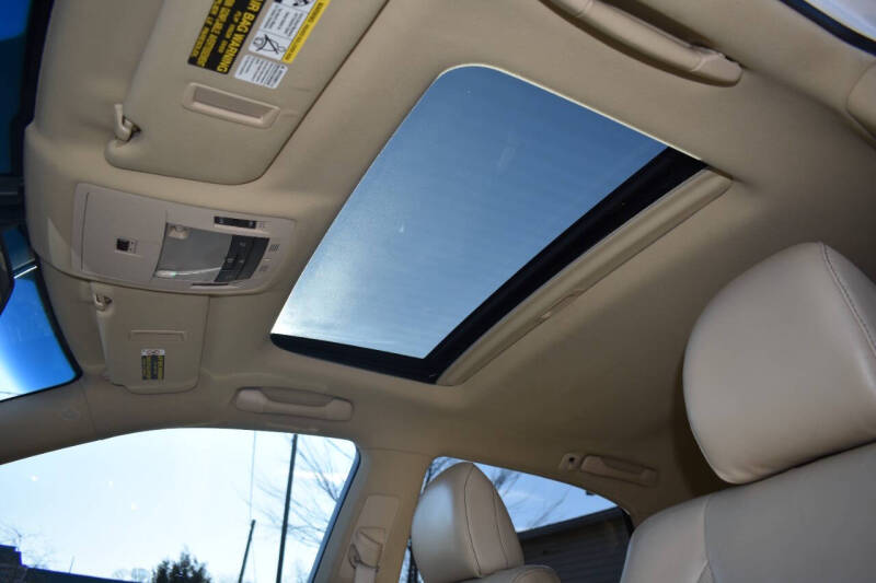 2015 Lexus RX 350 Crafted Line