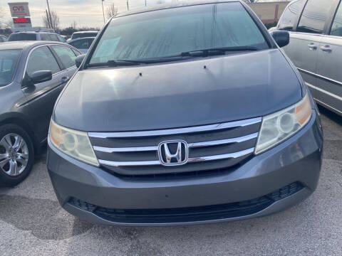 2011 Honda Odyssey for sale at Doug Dawson Motor Sales in Mount Sterling KY