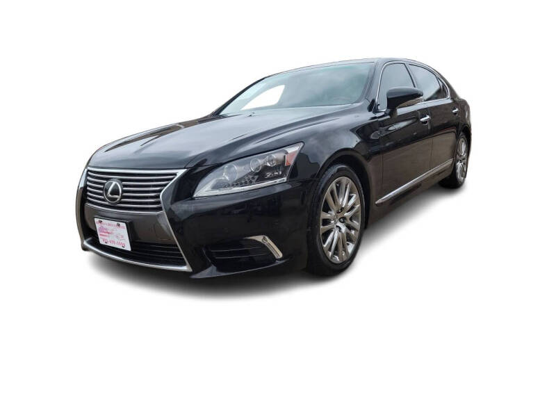 2016 Lexus LS 460 L