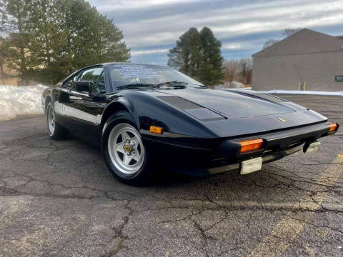 1981 Ferrari 308 GTBi for sale at Great Lakes Classic Cars LLC in Hilton NY