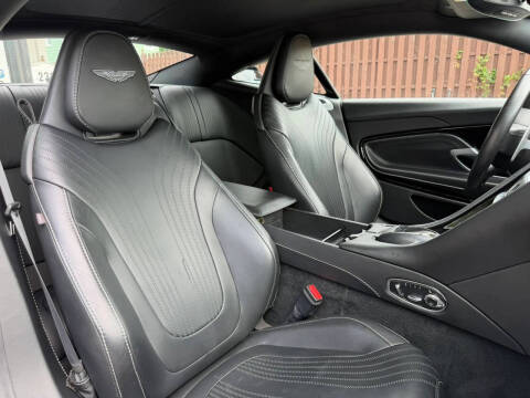 2017 Aston Martin DB11